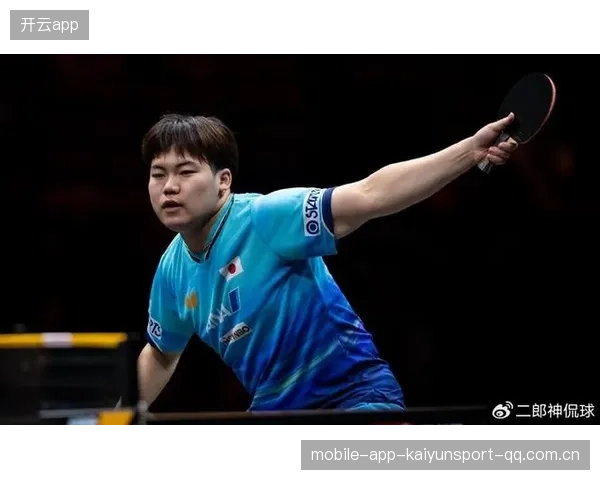 中国大满贯爆冷！周启豪2-4不敌松岛辉空，国乒遭遇历史最差战绩